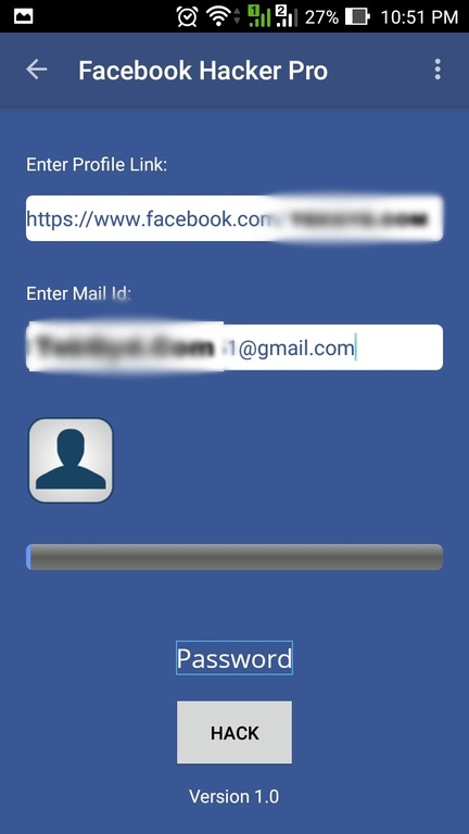 Facebook Password Sniper Download Torrent