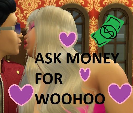 Sims 4 realistic woohoo mod